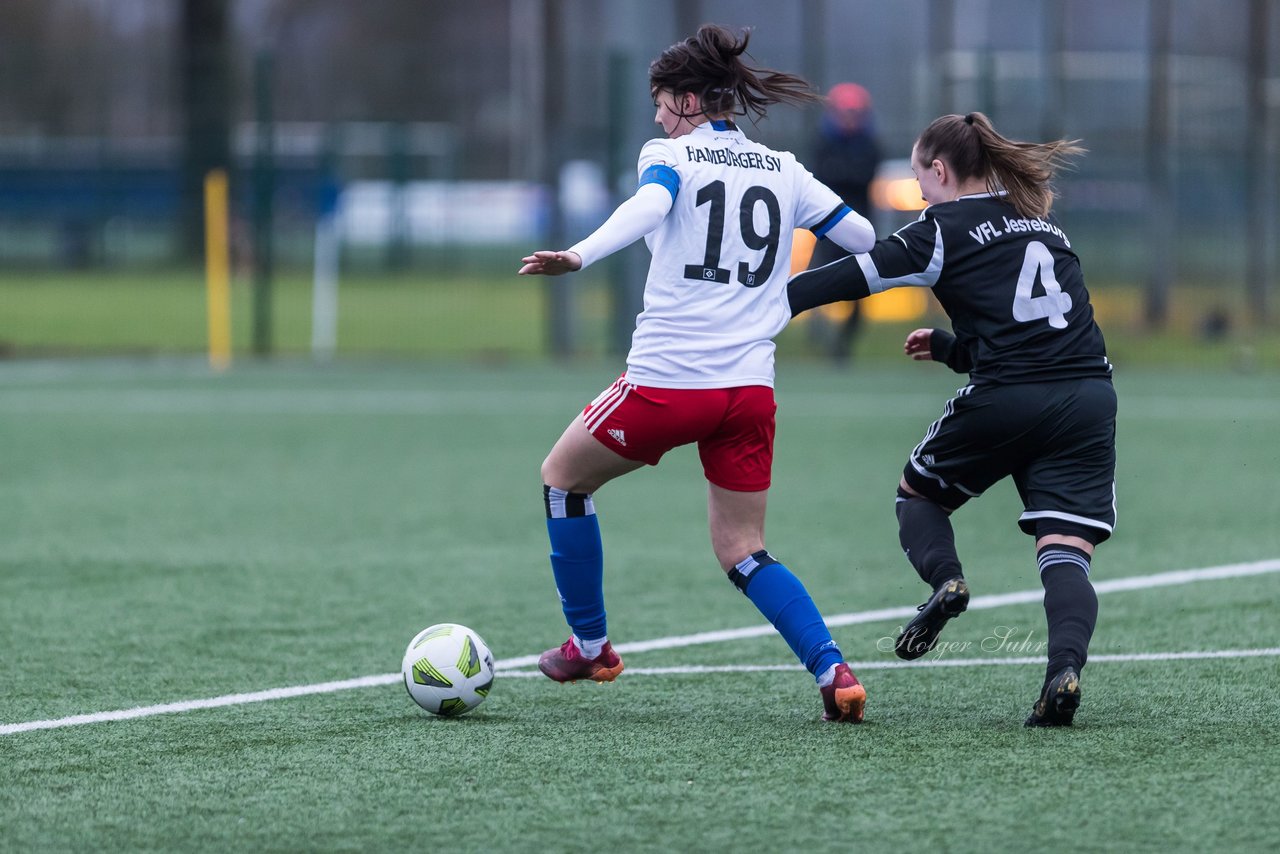 Bild 55 - wBJ HSV - F VfL Jesteburg : Ergebnis: 6:1